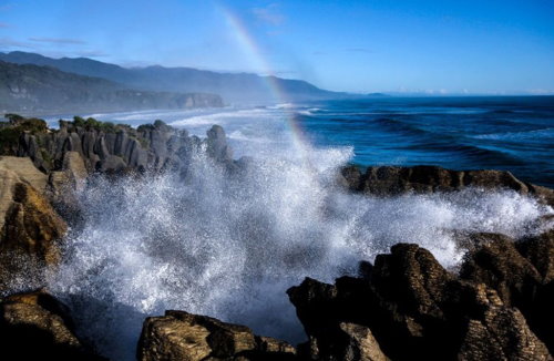 Punakaiki Pancake Rocks